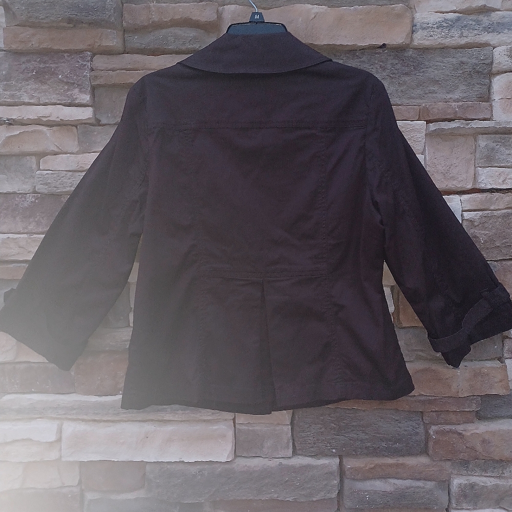 Intro Brown Jacket Medium - Picture 6 of 9